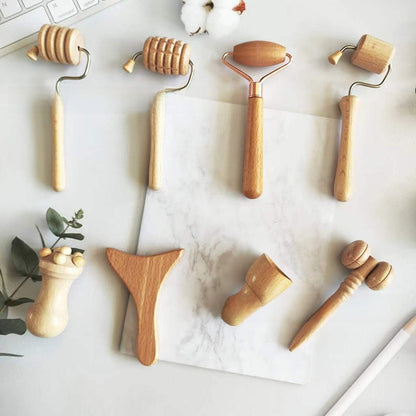 Facial Massage Tools suit