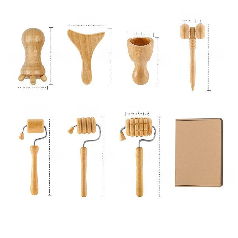 Facial Massage Tools suit