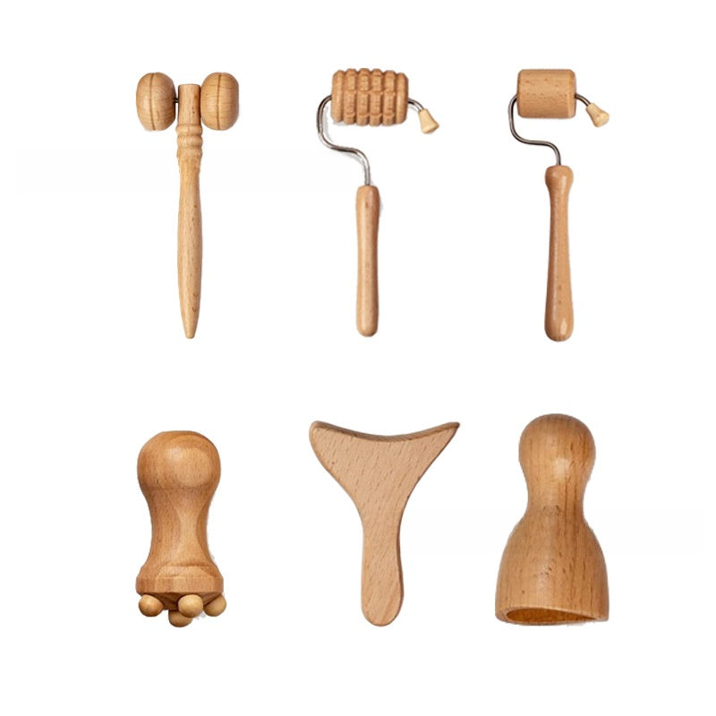 Facial Massage Tools suit
