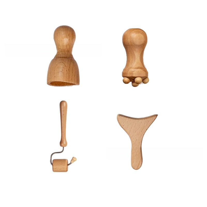 Facial Massage Tools suit