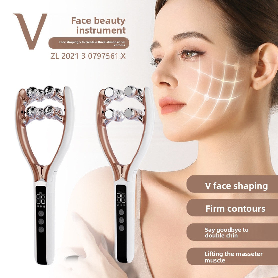 Facial Massager Roller