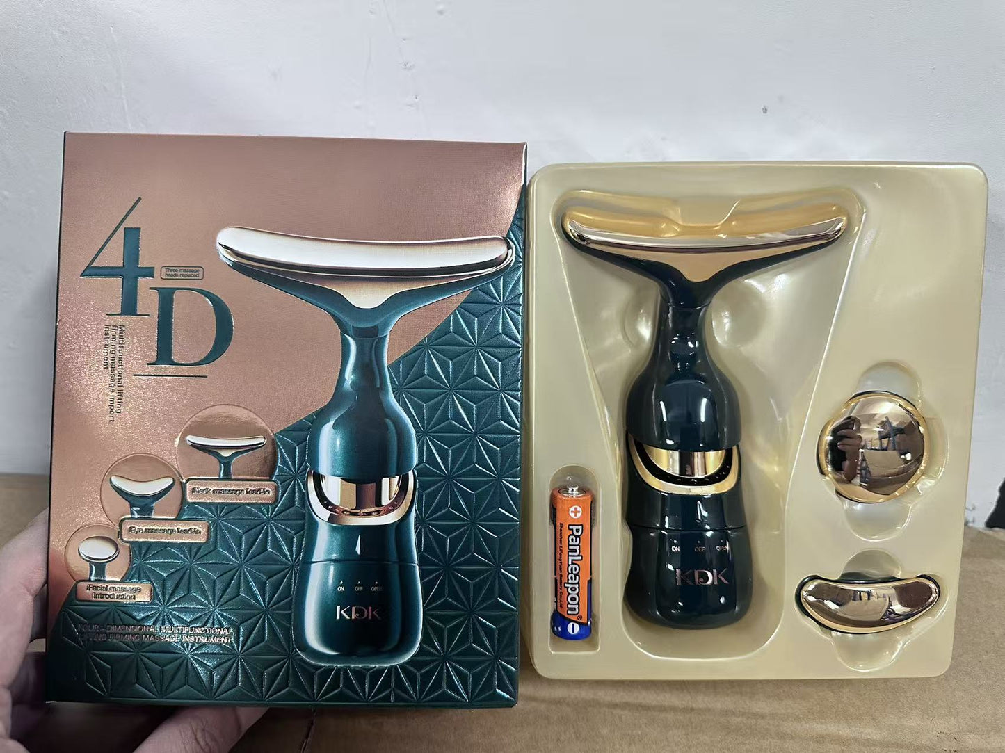 facial massager