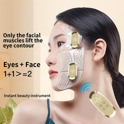 Facial massager