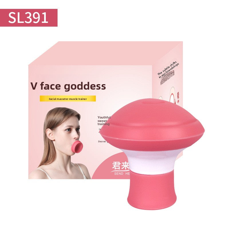 Facial Masseter Trainer for Lifting and Anti-Aging