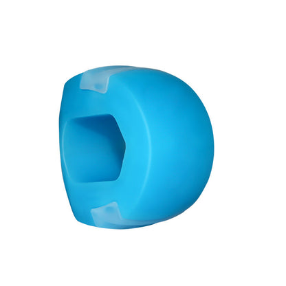 Facial masseter trainer