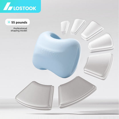Facial masseter trainer