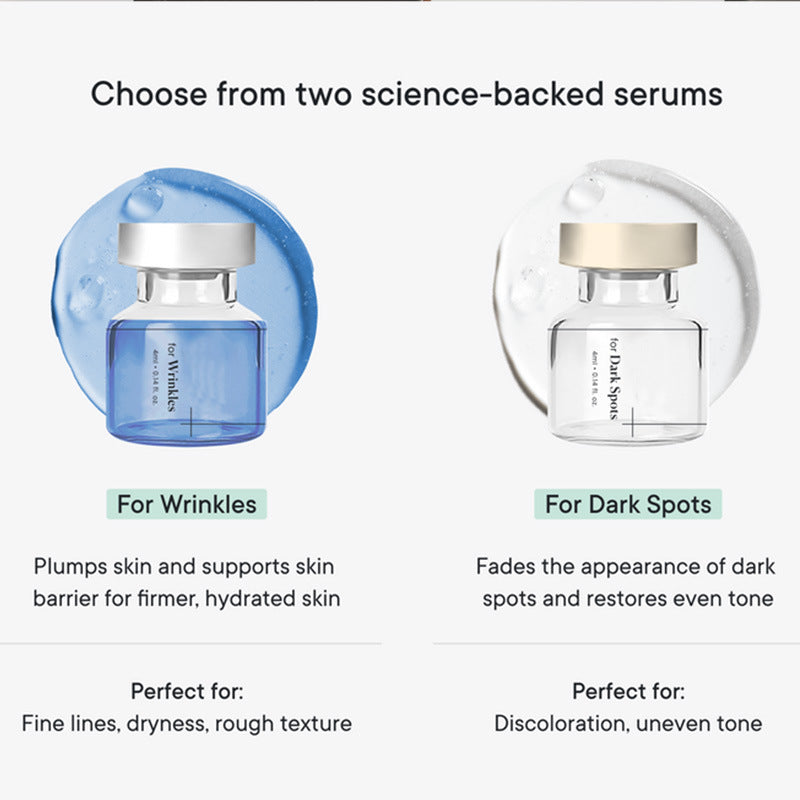 Facial Micro-Needle Essence Set