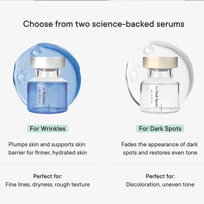 Facial Micro-Needle Essence Set