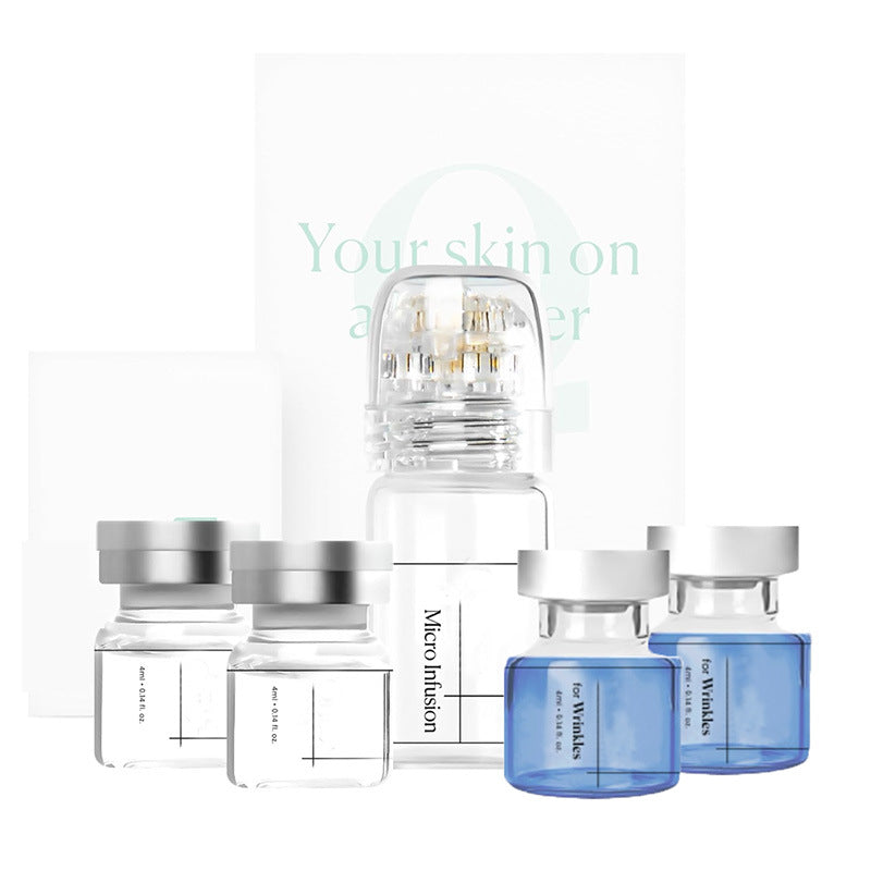 Facial Micro-Needle Essence Set
