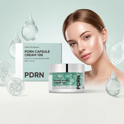 Facial Moisturizing Capsule Cream