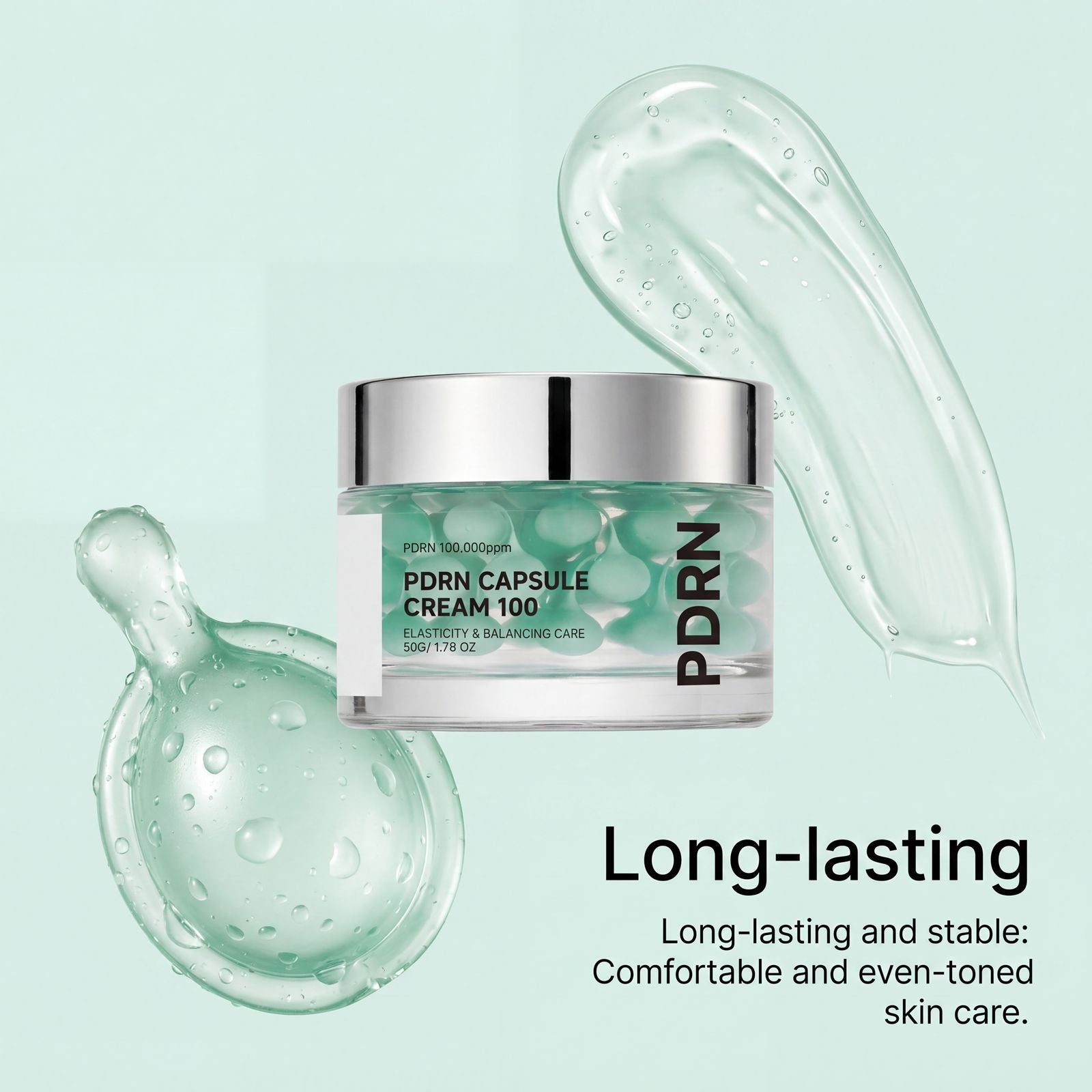 Facial Moisturizing Capsule Cream