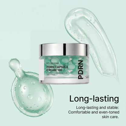 Facial Moisturizing Capsule Cream