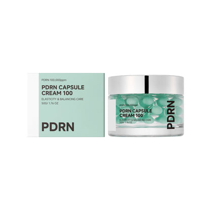 Facial Moisturizing Capsule Cream