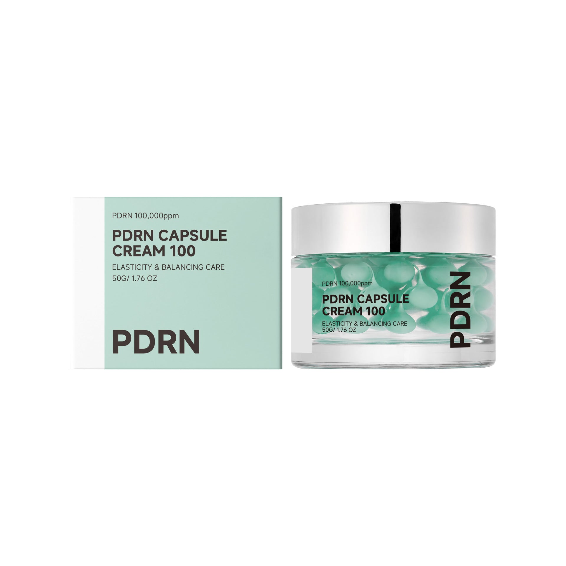 Facial Moisturizing Capsule Cream