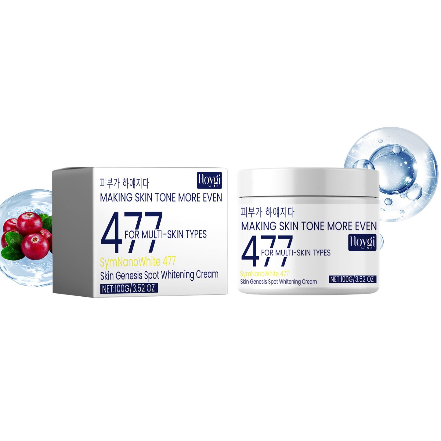 Facial Moisturizing Cream