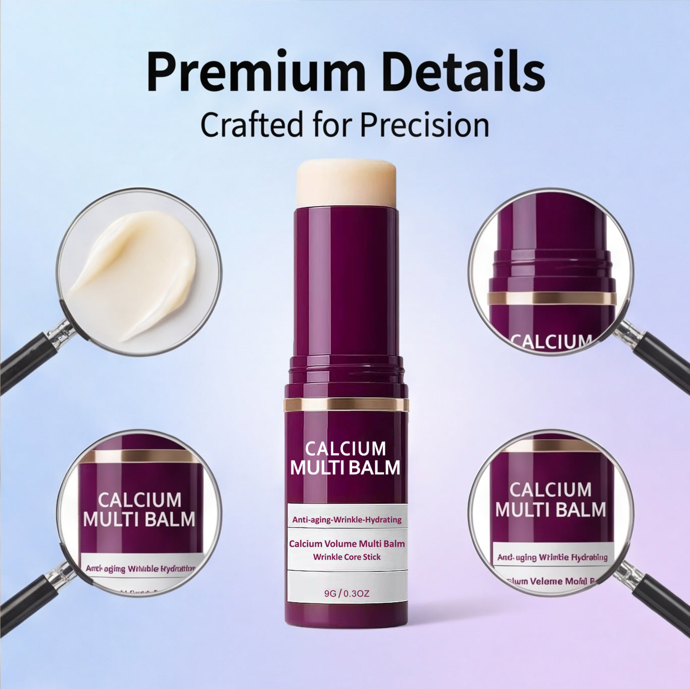 Facial Moisturizing Stick