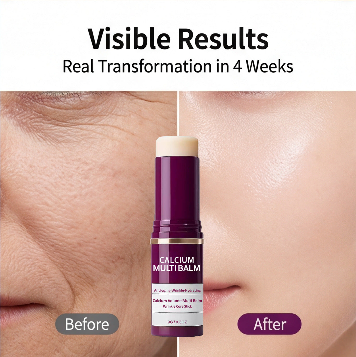 Facial Moisturizing Stick