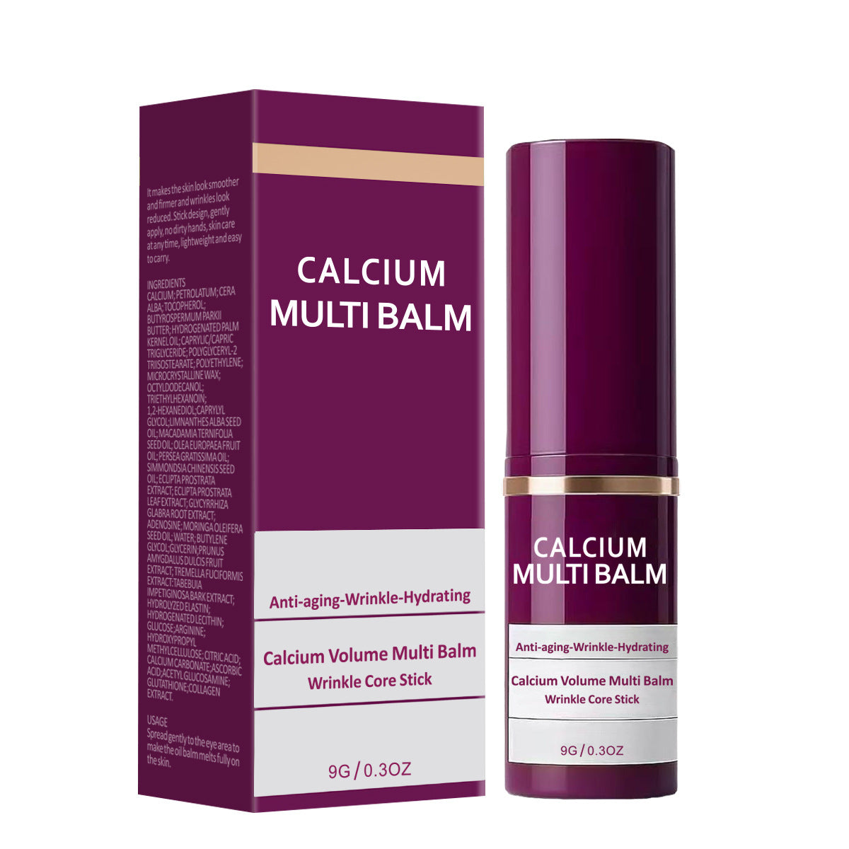 Facial Moisturizing Stick