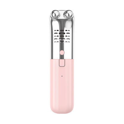 Facial Moxibustion Stick with Moxa Column and Massage Box