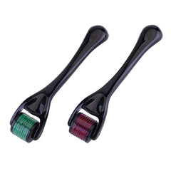 Transparent Handle Green Wheel