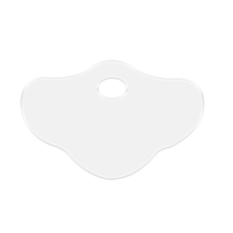 Facial patch hydrogel