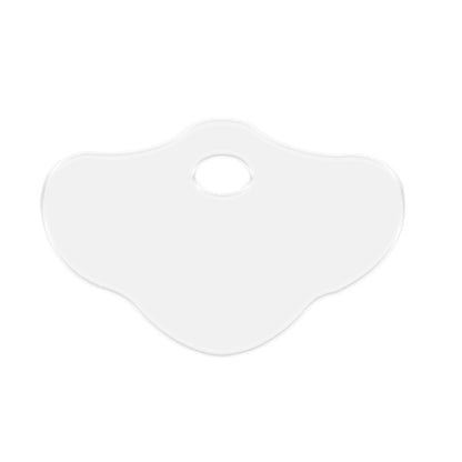 Facial patch hydrogel
