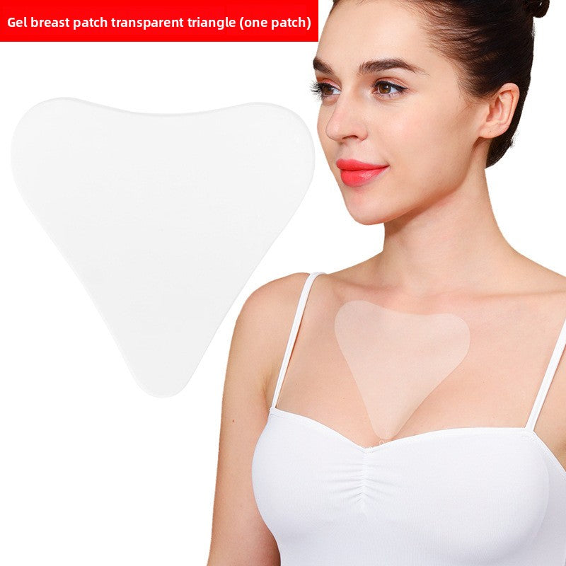 Facial patch hydrogel