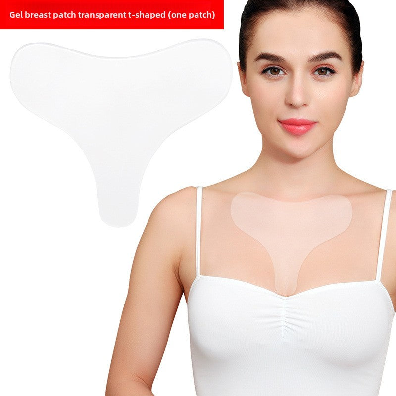 Facial patch hydrogel