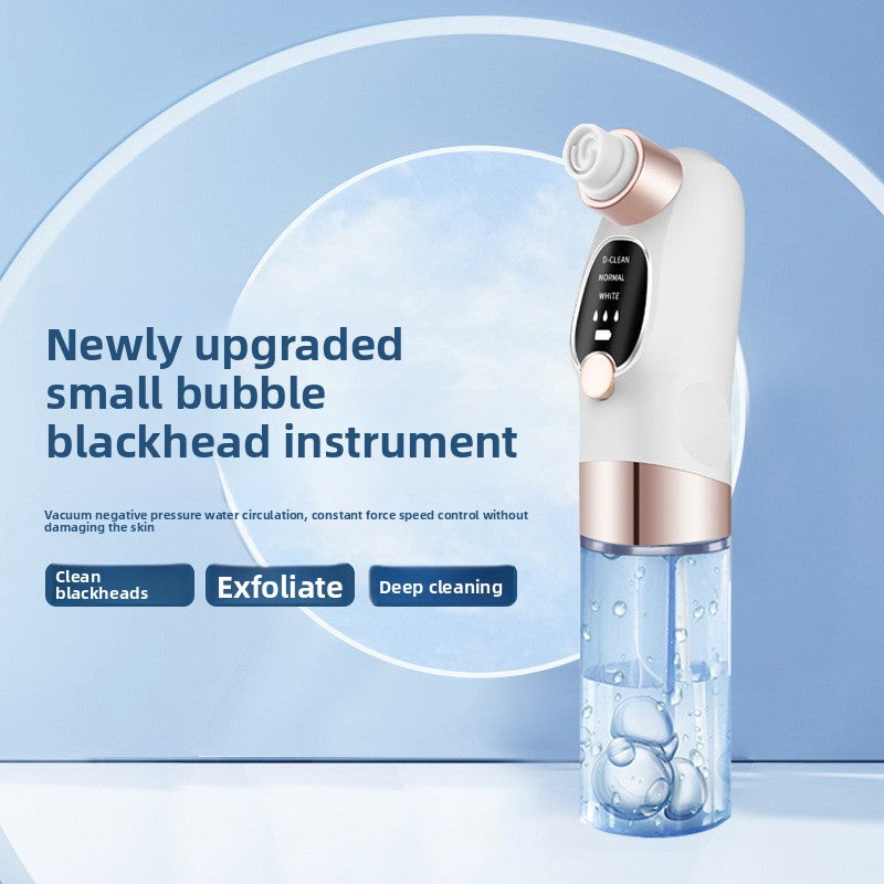 Facial Pore Cleanser Blackhead Removal Beauty Instrument