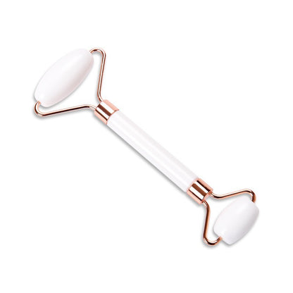 Facial Roller and Scraper Massage Set