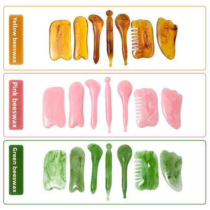 Facial Scraping Tools