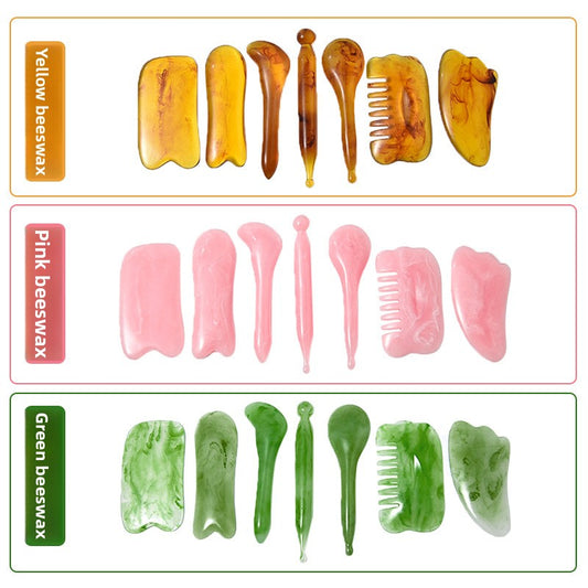 Facial Scraping Tools