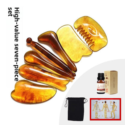 Facial Scraping Tools