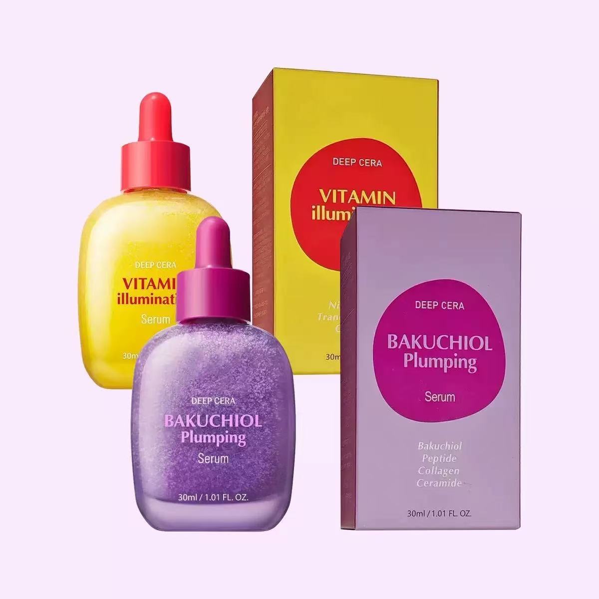 Facial Serum Essence