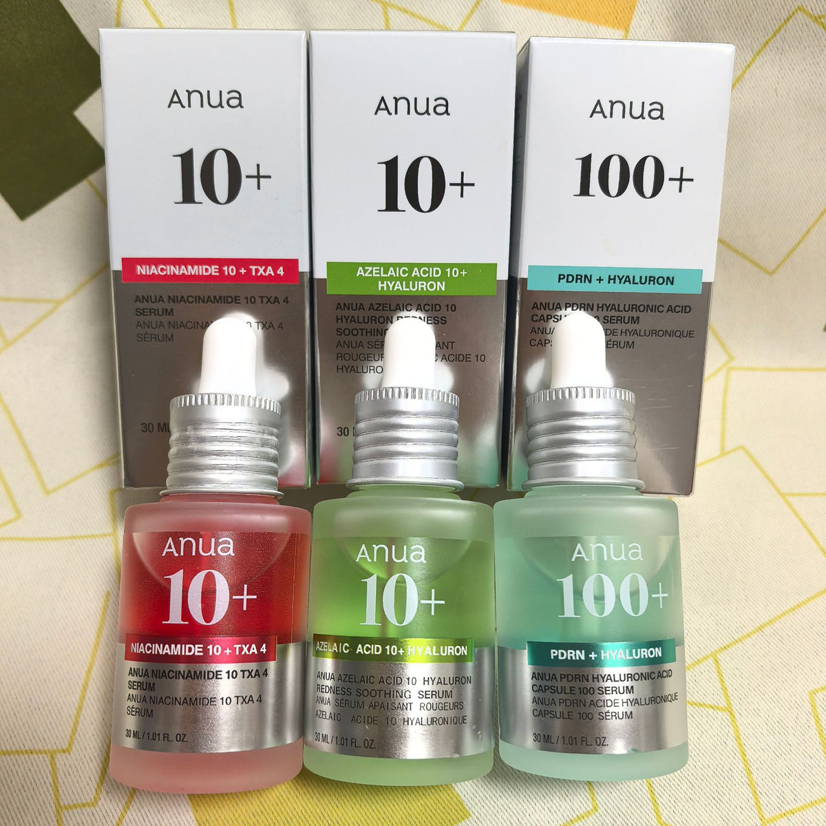 Facial Serum Essence