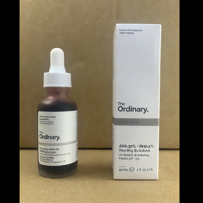 facial serum