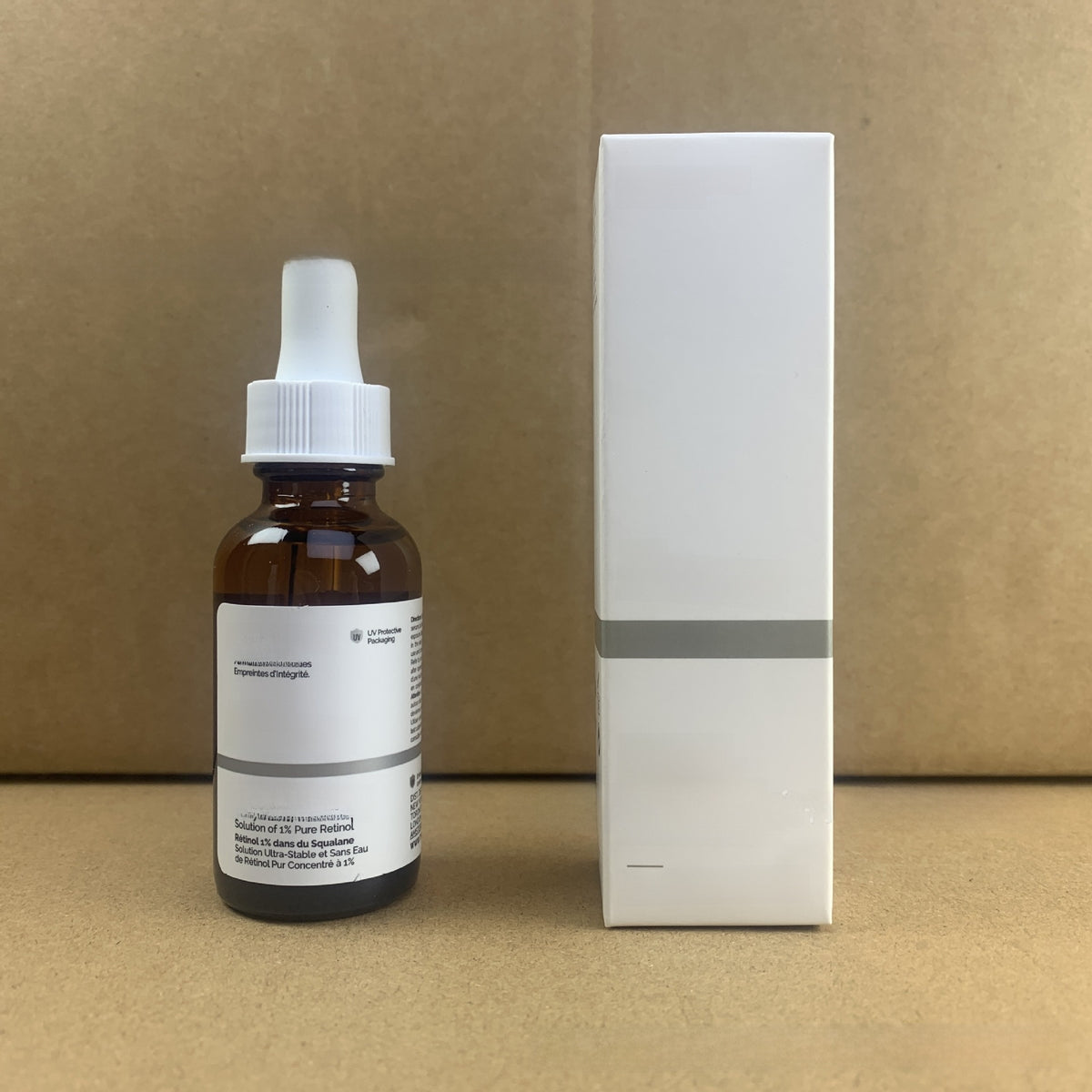 facial serum
