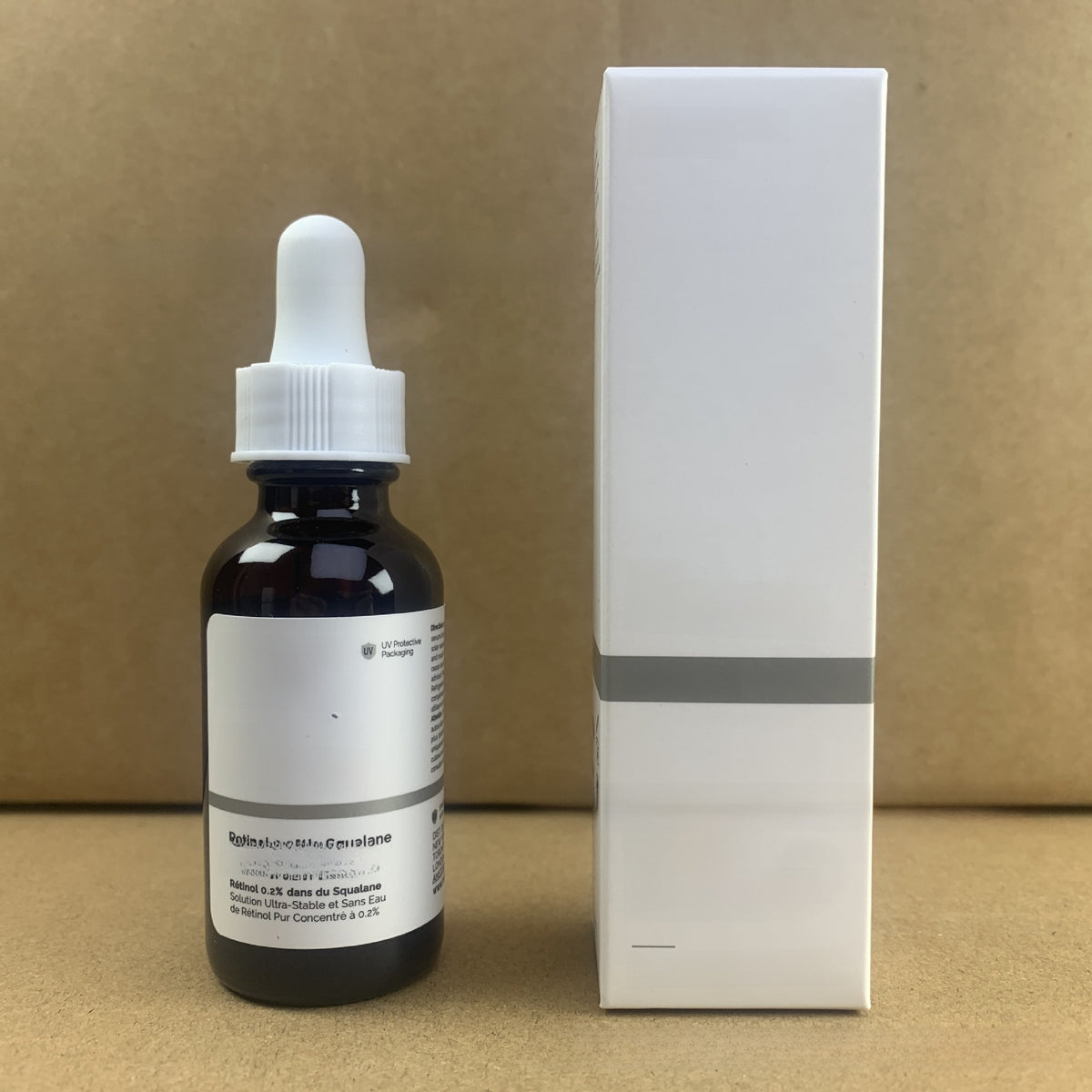 facial serum