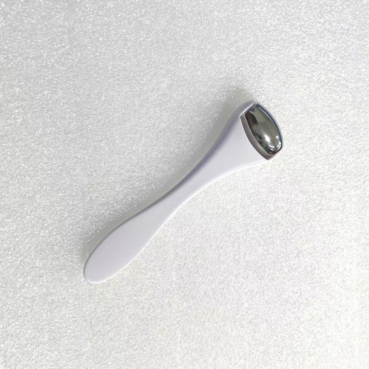 Facial silicone massage stick
