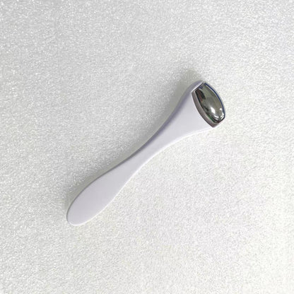 Facial silicone massage stick