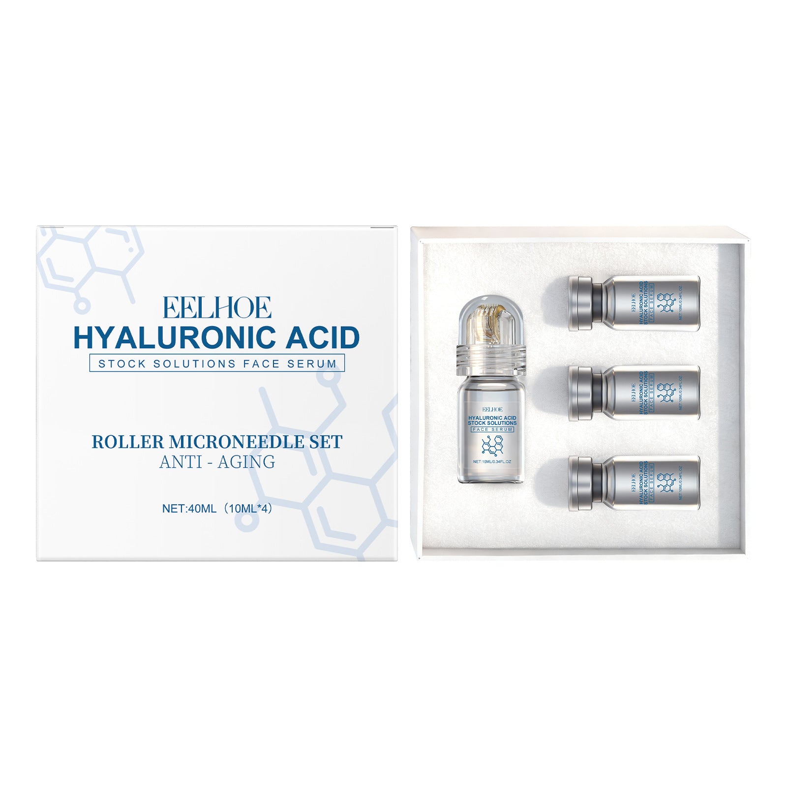 Facial Skin Care Massage Set
