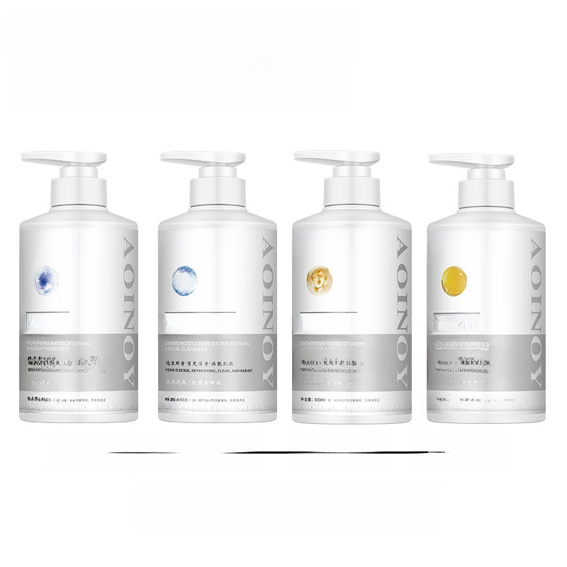 facial skin care set