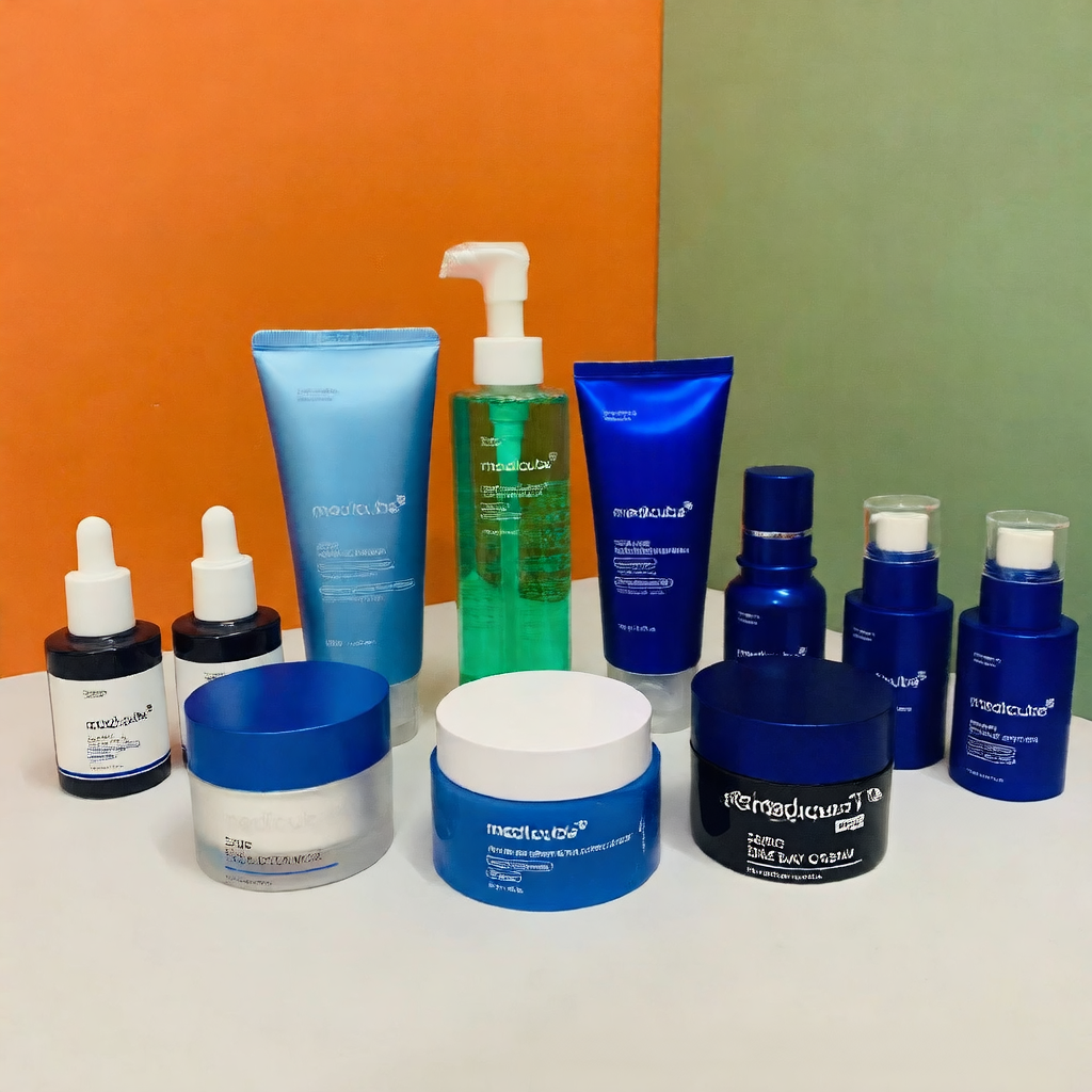 Facial Skin Cream