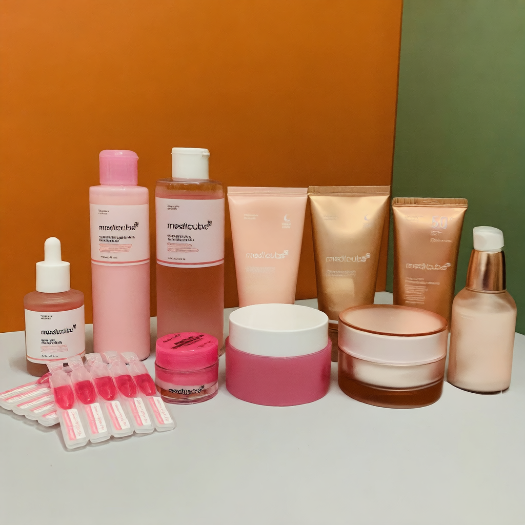 Facial Skin Cream