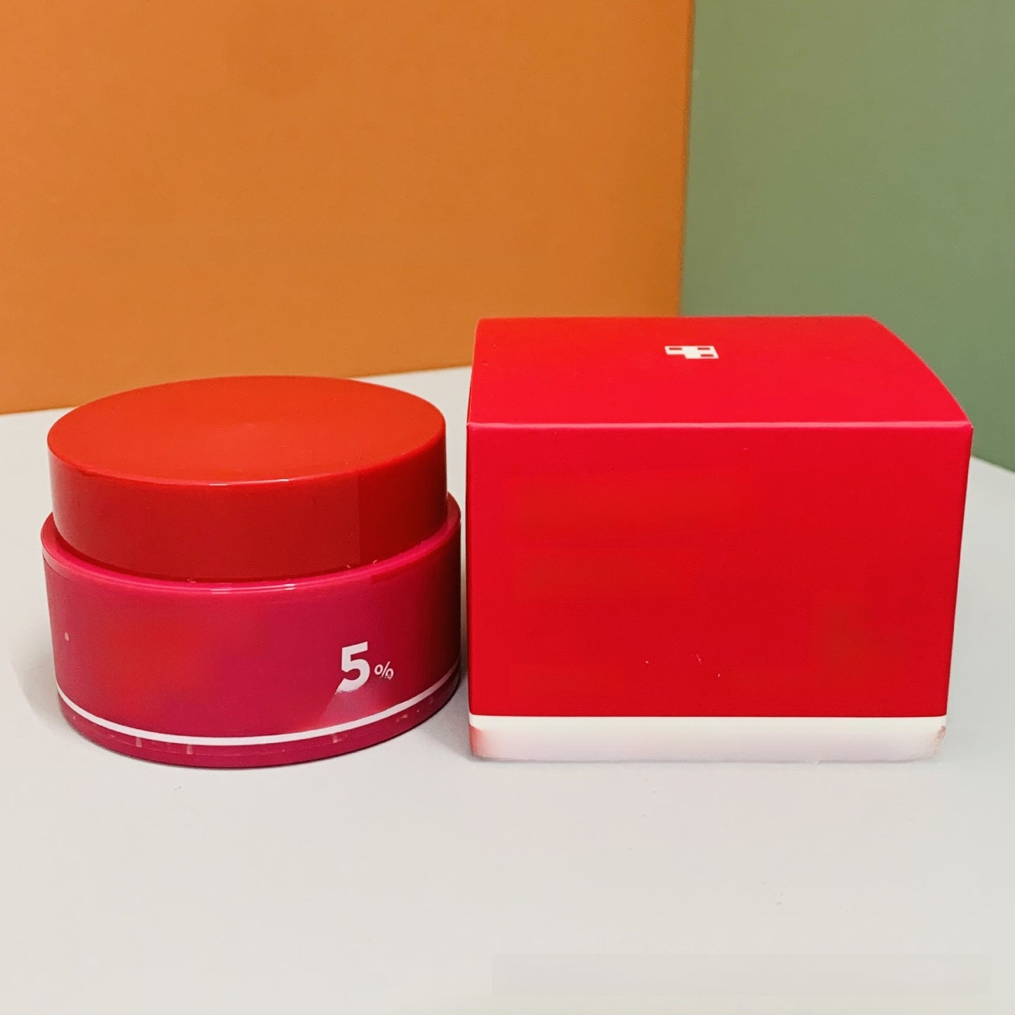 Facial Skin Cream