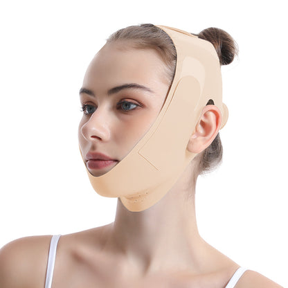Facial slimming band
