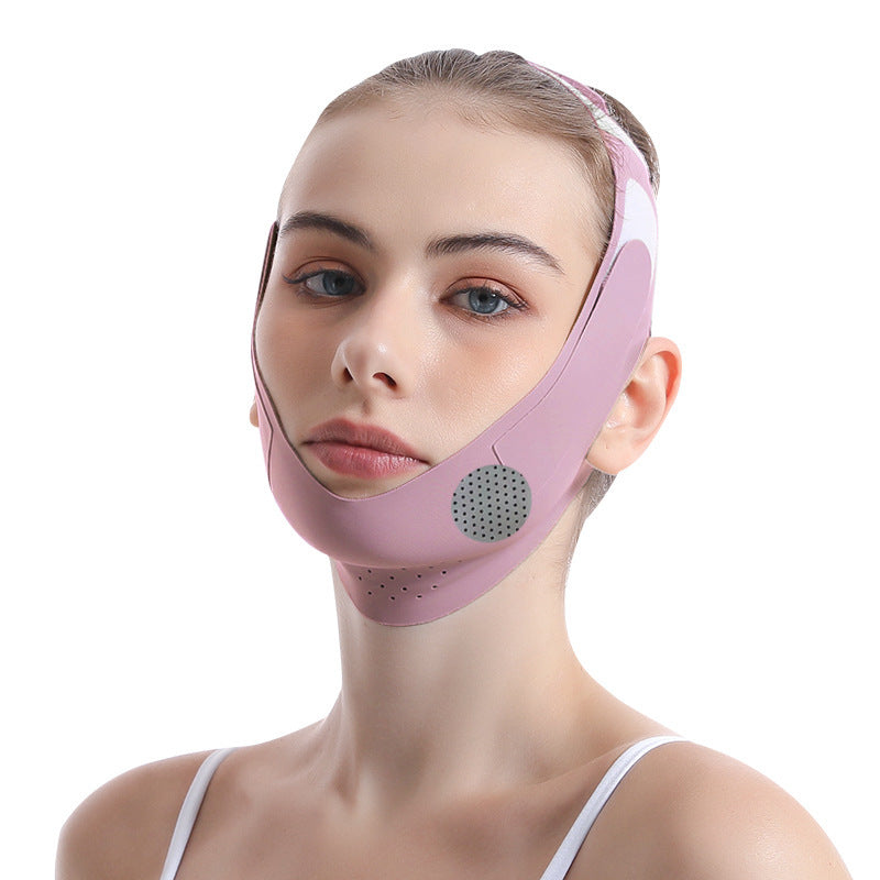 Facial slimming band