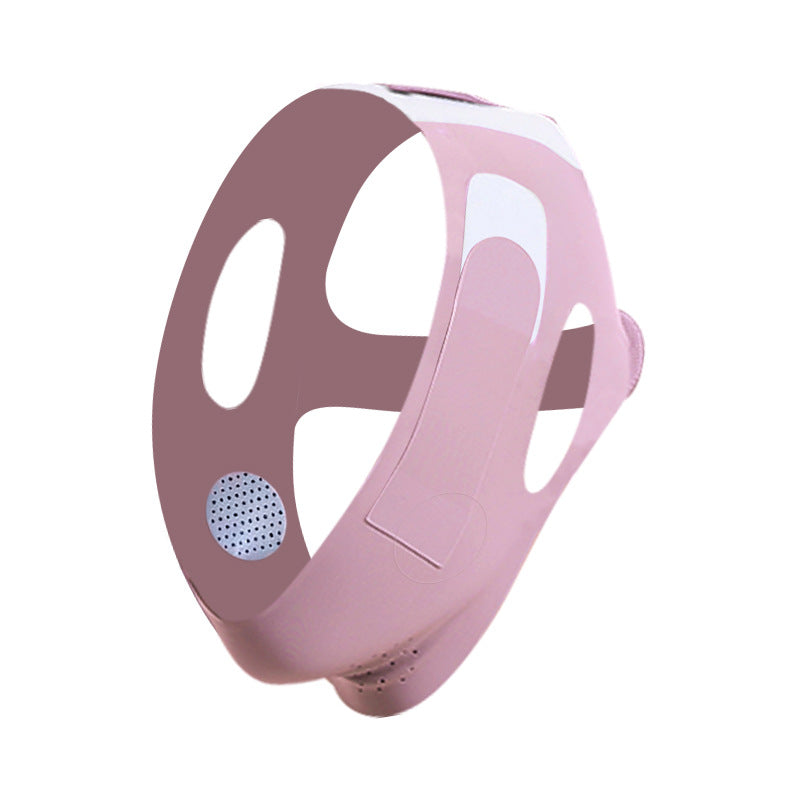 Facial slimming band