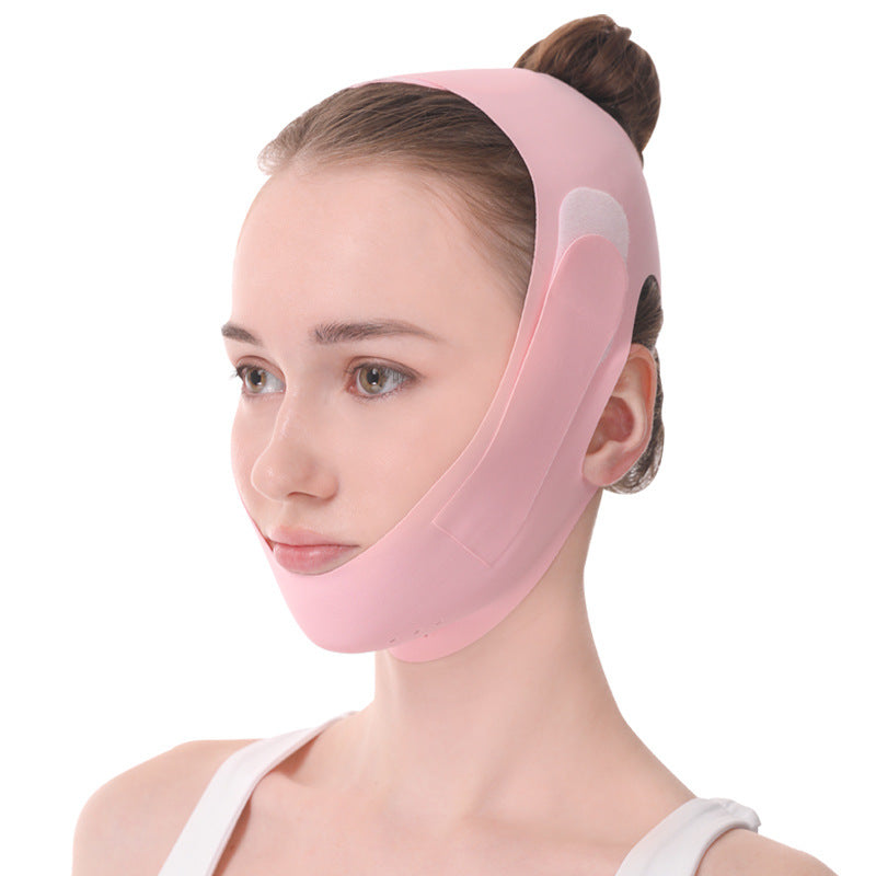 Facial slimming band