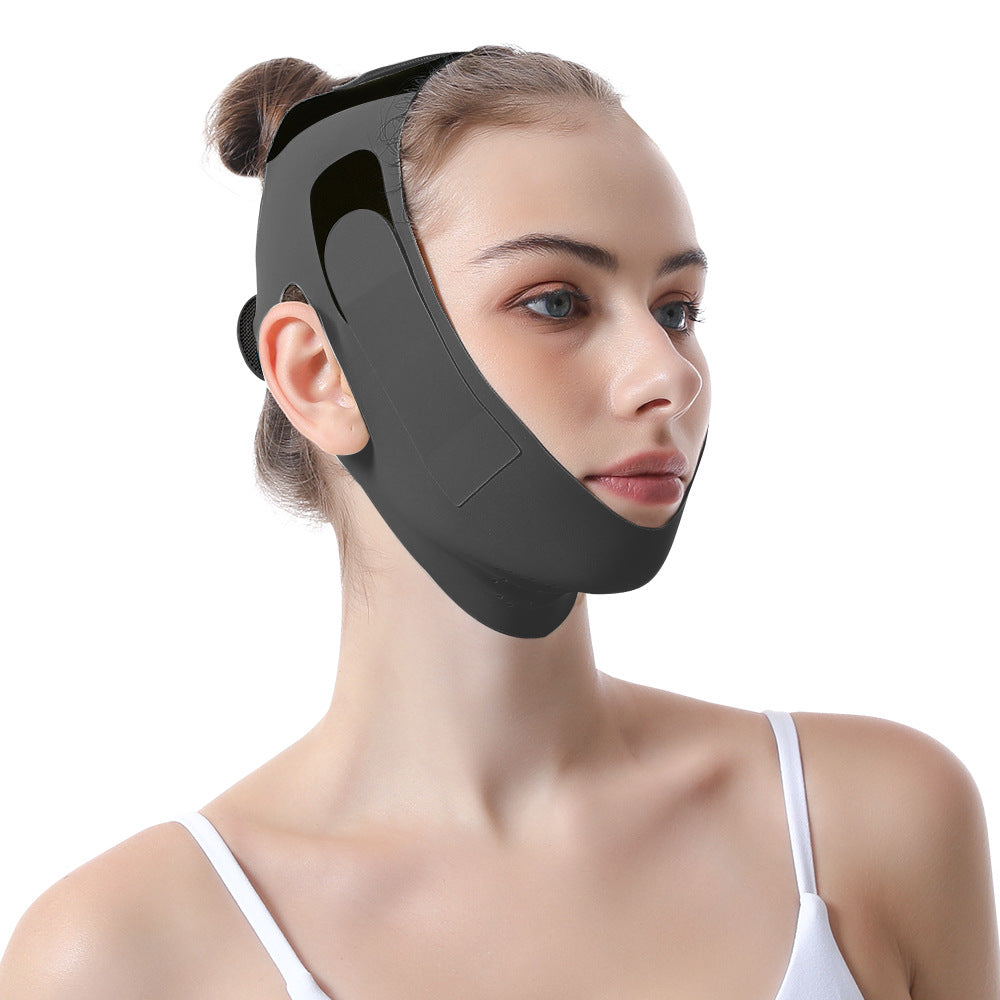 Facial slimming band